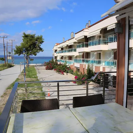 Hotel Dionysos Polichrono 3*