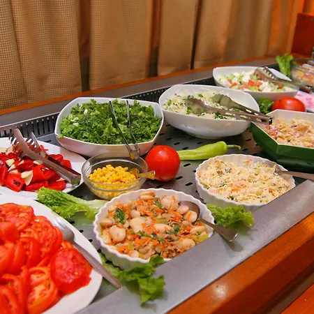 Hotel Dionysos Polichrono