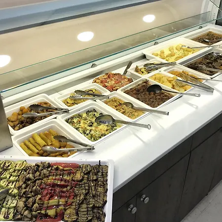 Hotel Dionysos Polichrono Polychrono