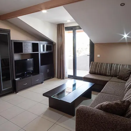 Hotel Dionysos Polichrono Polychrono