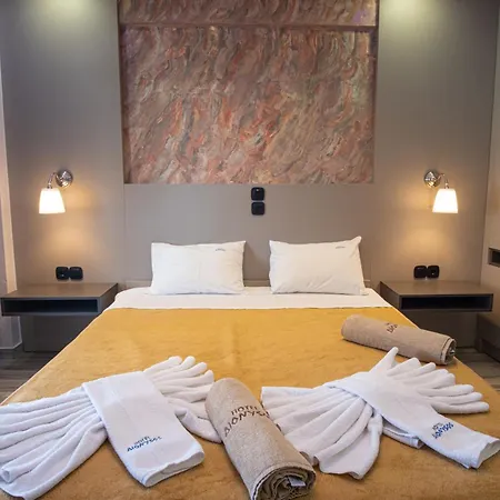 Dionysos Polichrono 3* Polychrono