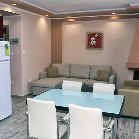 Hotel Dionysos Polichrono Polychrono