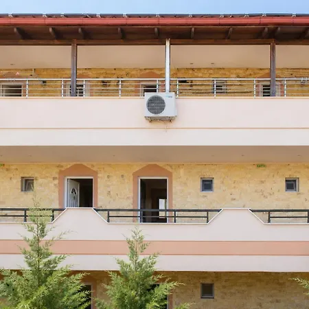 Hotel Dionysos Polichrono