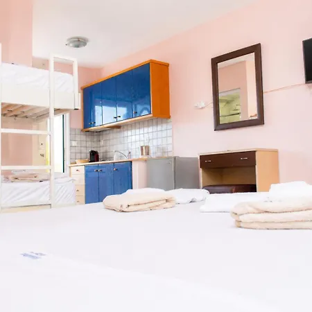 Dionysos Polichrono Hotel 3*