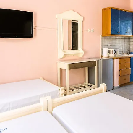 Hotel Dionysos Polichrono