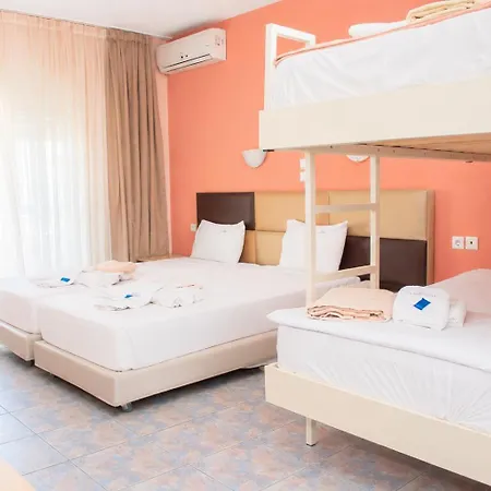 Hotel Dionysos Polichrono 3*