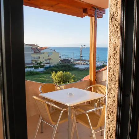 Hotel Dionysos Polichrono