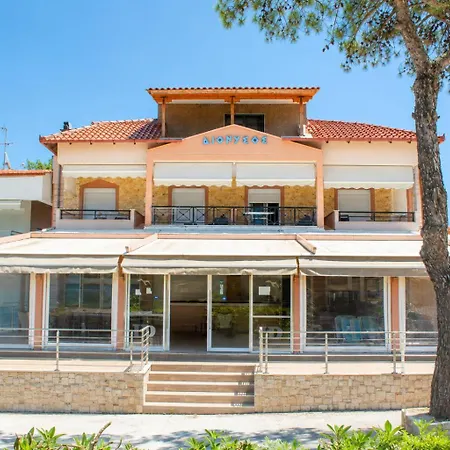Hotel Dionysos Polichrono 3*