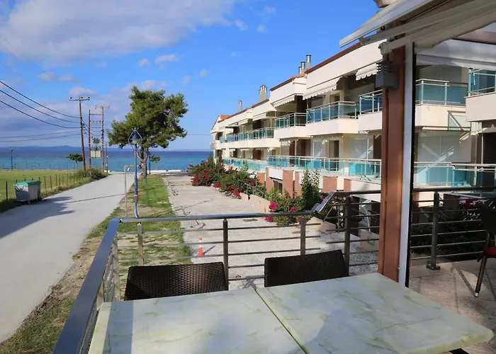 Hotel Dionysos Polichrono 3*