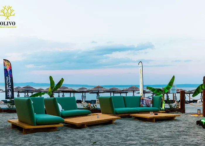 Hotel Dionysos Polichrono 3*