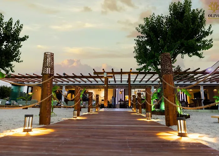 Dionysos Polichrono Hotel 3*