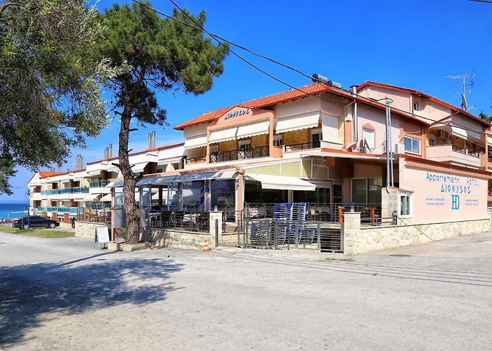 Dionysos Polichrono 3*