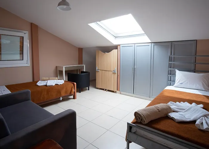 Dionysos Polichrono Hotel Polychrono