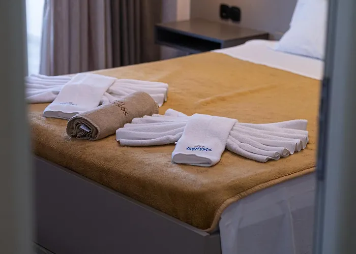 Dionysos Polichrono Hotel Polychrono