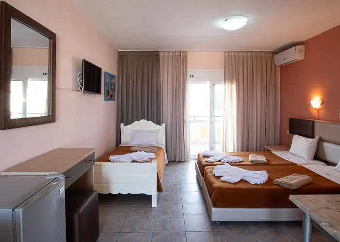 Dionysos Polichrono 3* Polychrono