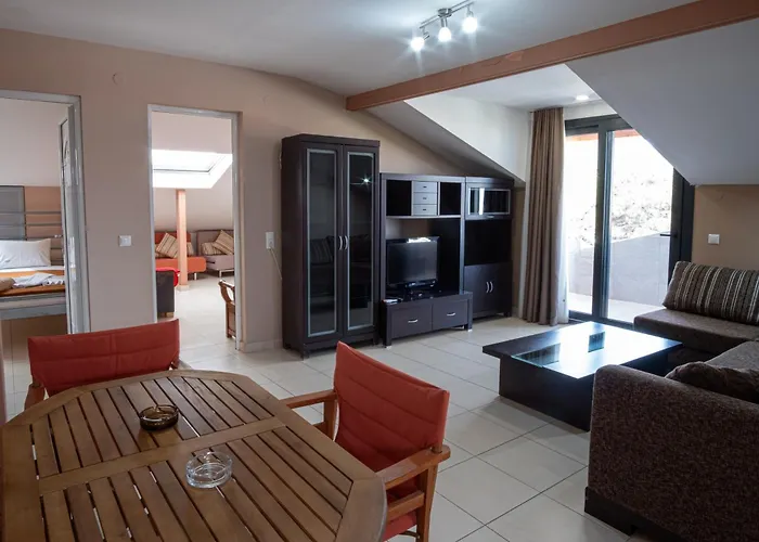 Hotel Dionysos Polichrono