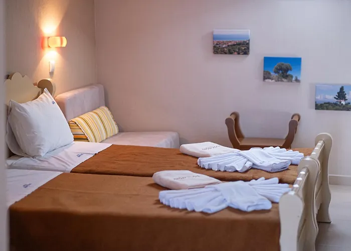 Hotel Dionysos Polichrono