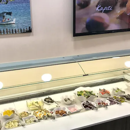 Ξενοδοχείο Dionysos Polichrono