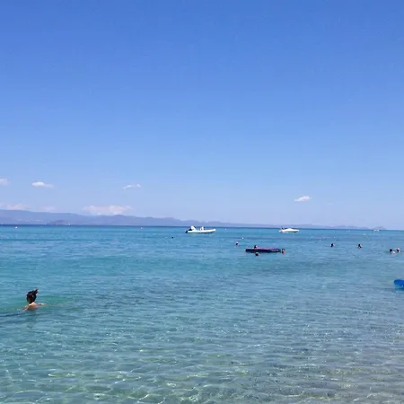 Ξενοδοχείο Dionysos Polichrono 3*