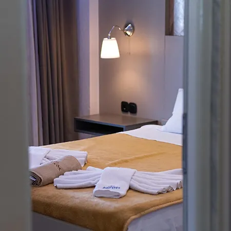 Hotel Dionysos Polichrono Polychrono