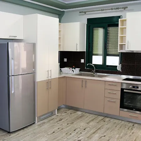 Dionysos Polichrono Ξενοδοχείο Πολύχρονο