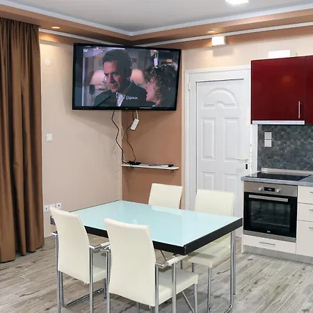 Hotel Dionysos Polichrono Polychrono