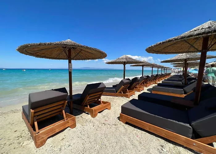 Dionysos Polichrono Hotel 3*