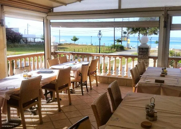 Dionysos Polichrono Hotel Polychrono