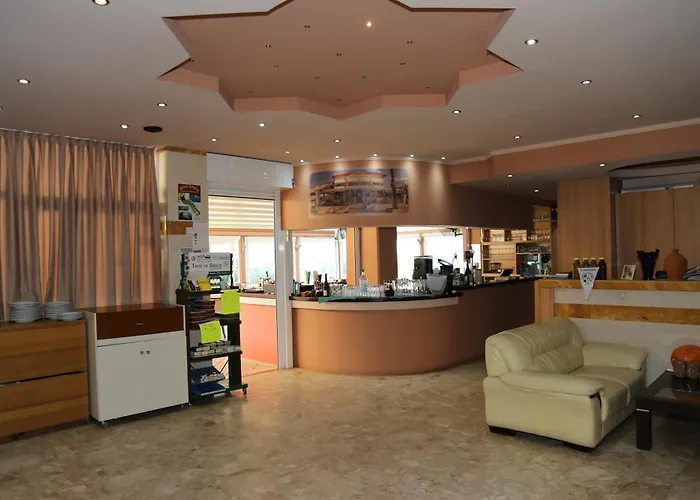 Hotel Dionysos Polichrono Polychrono