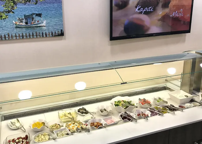 Hotel Dionysos Polichrono