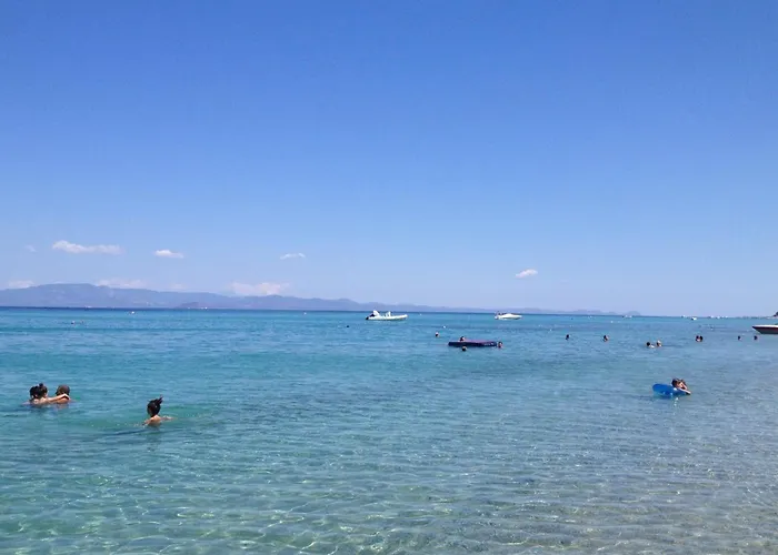 Hotel Dionysos Polichrono 3*