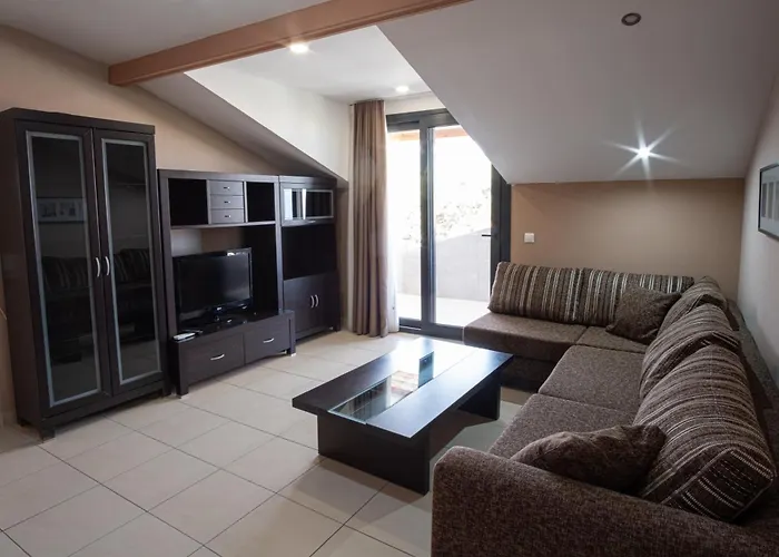 Hotel Dionysos Polichrono Polychrono