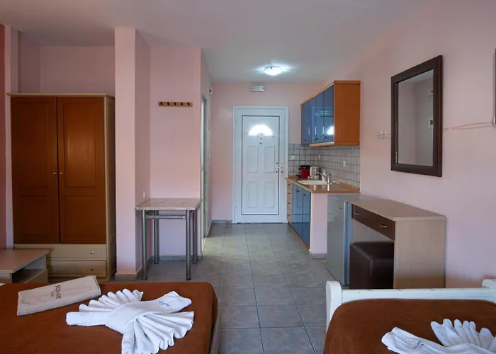 Hotel Dionysos Polichrono 3*