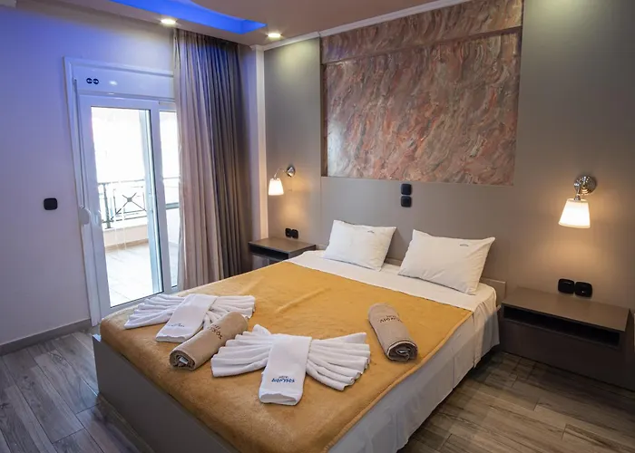 Hotel Dionysos Polichrono 3*